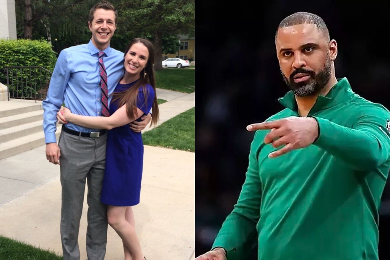 Udoka está teniendo una aventura con la esposa del jefe de los Boston Celtics